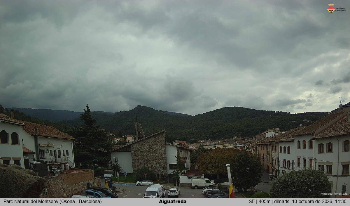 Aiguafreda 