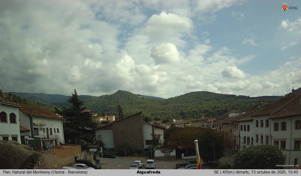 Aiguafreda 