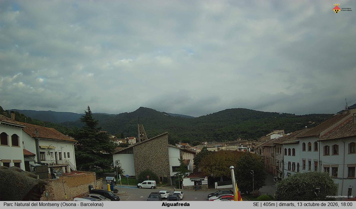 Aiguafreda 