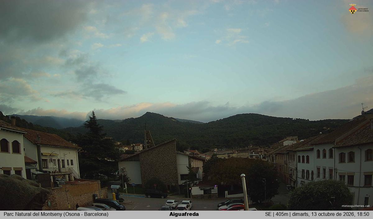 Aiguafreda 