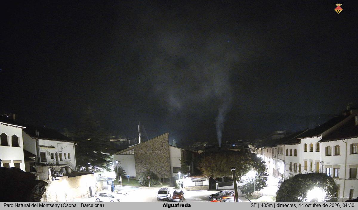 Aiguafreda 