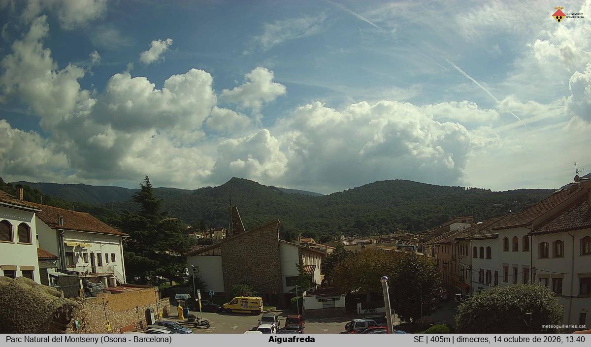 Aiguafreda 