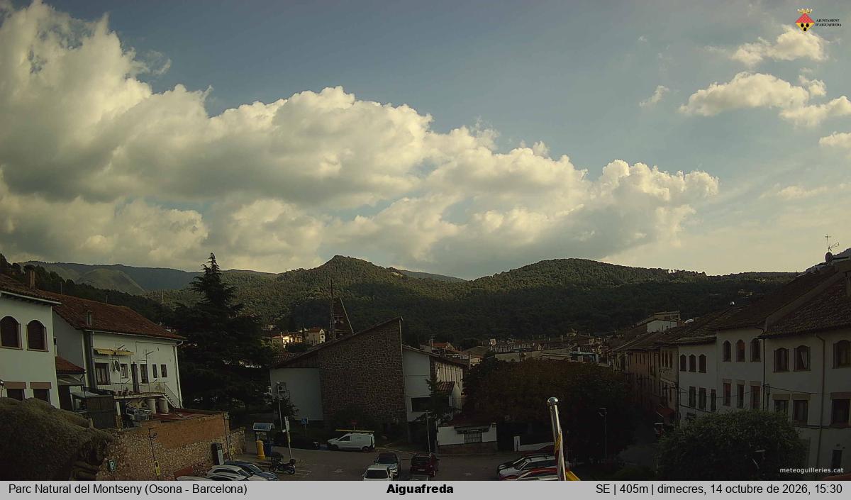 Aiguafreda 