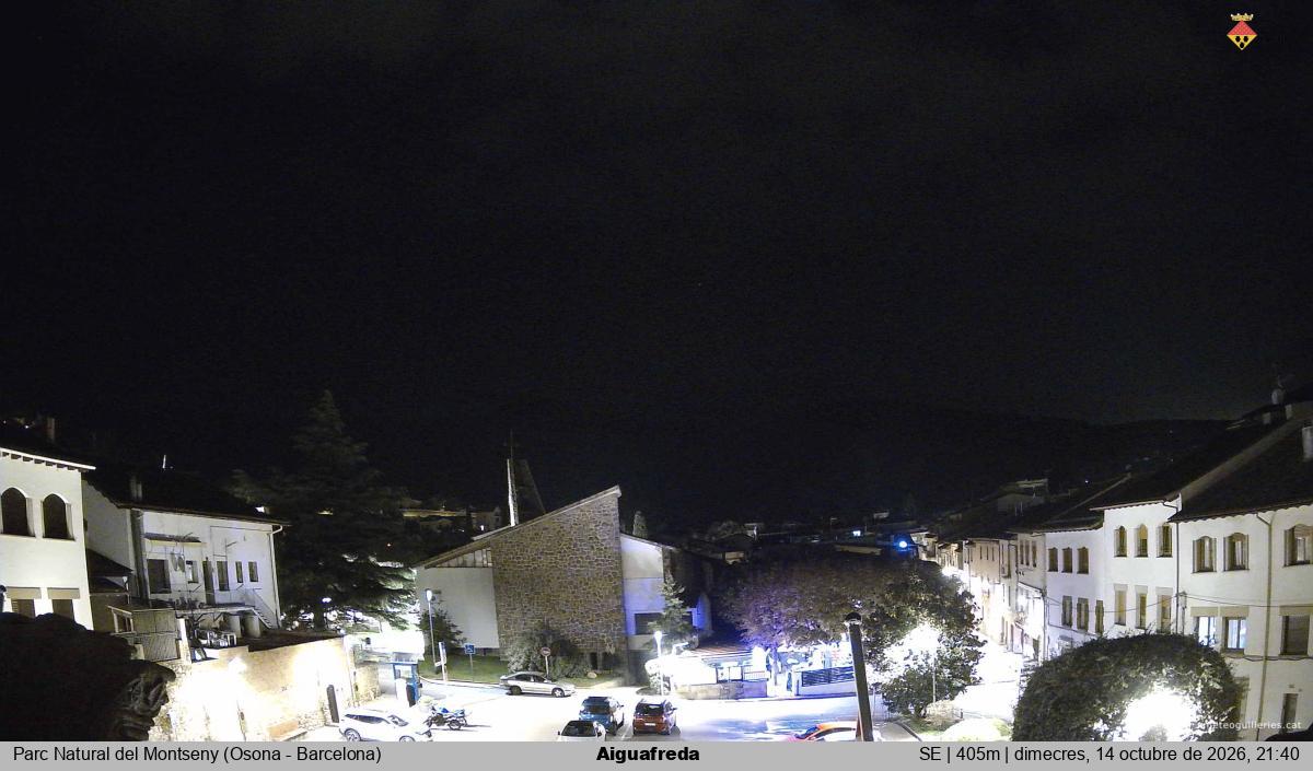 Aiguafreda 