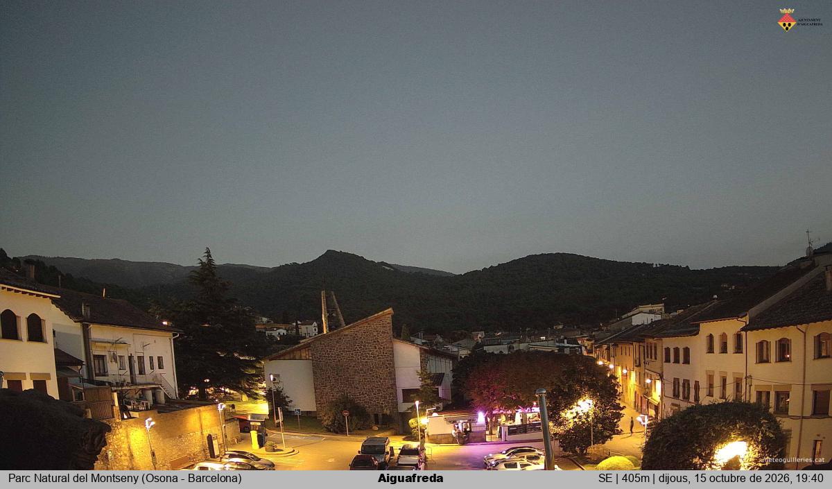Aiguafreda 