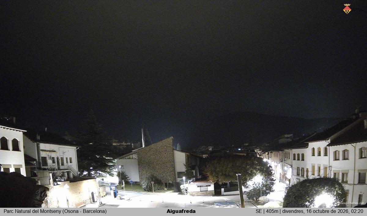 Aiguafreda 