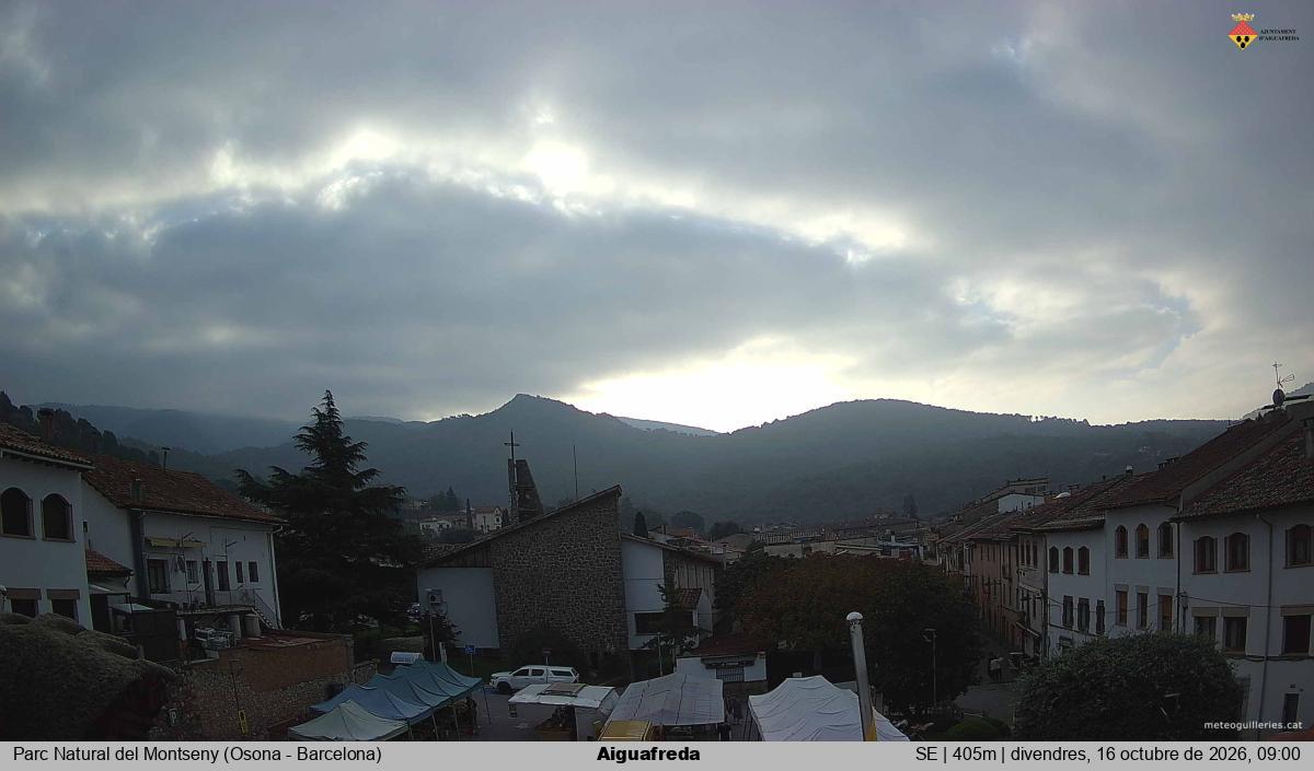 Aiguafreda 