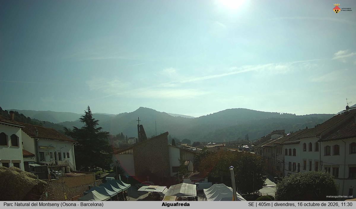 Aiguafreda 