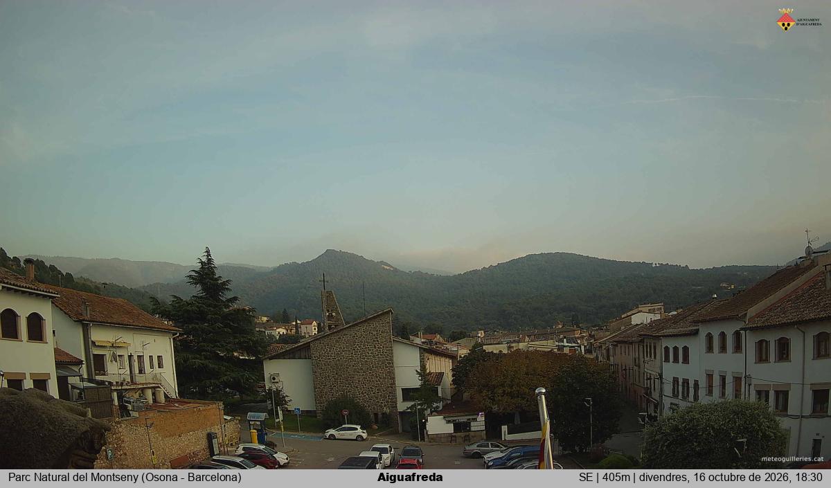 Aiguafreda 