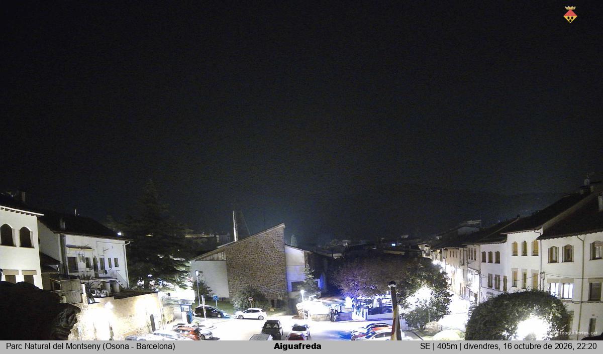 Aiguafreda 