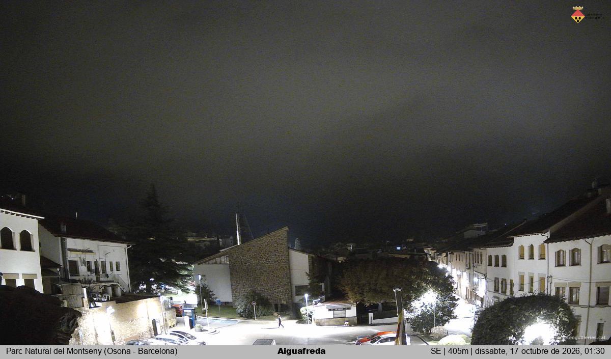 Aiguafreda 