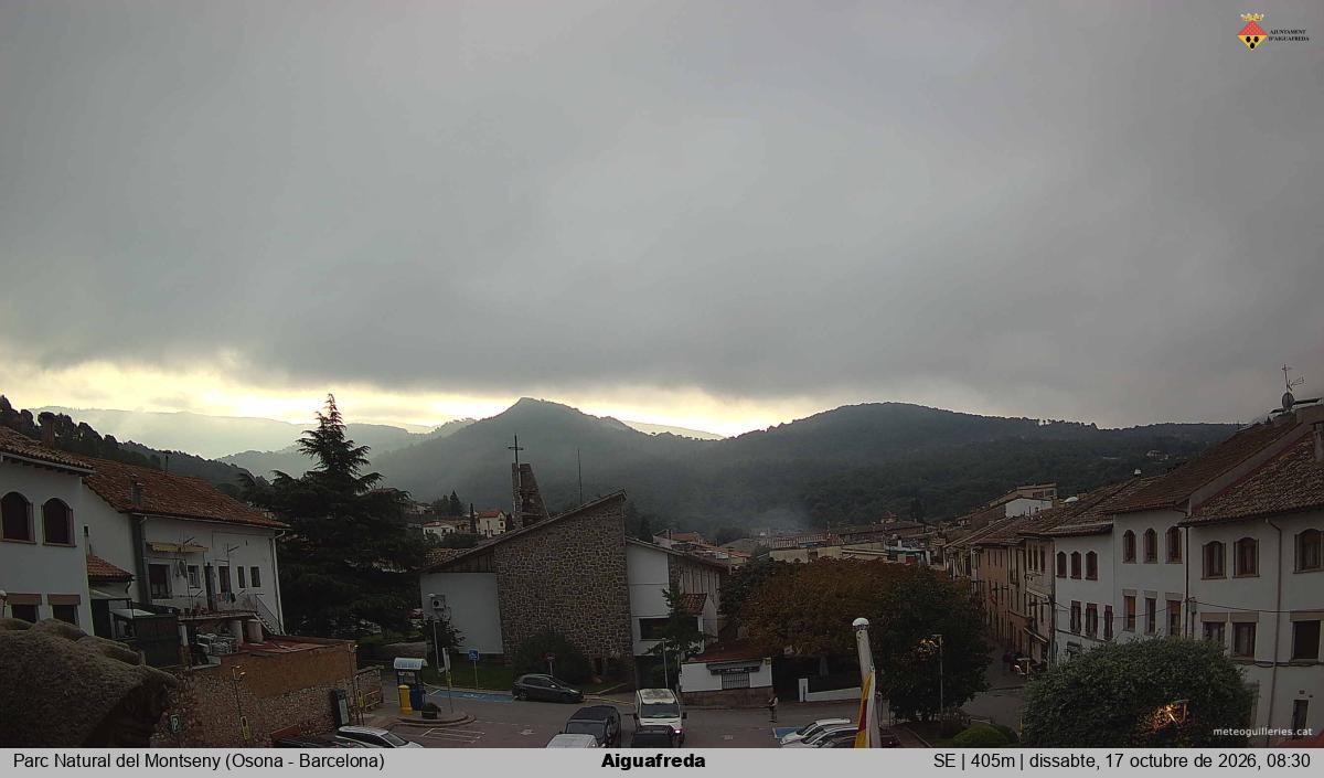 Aiguafreda 