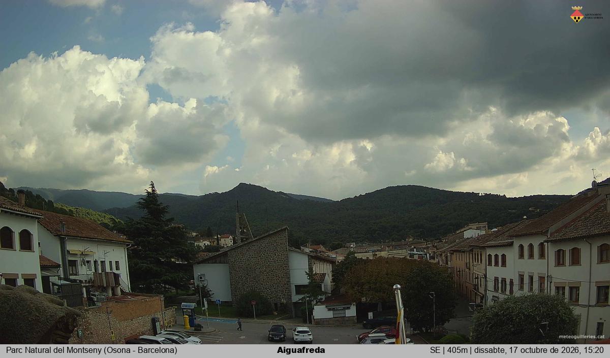 Aiguafreda 