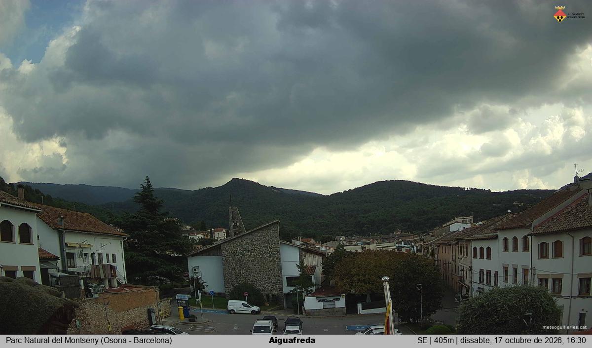 Aiguafreda 