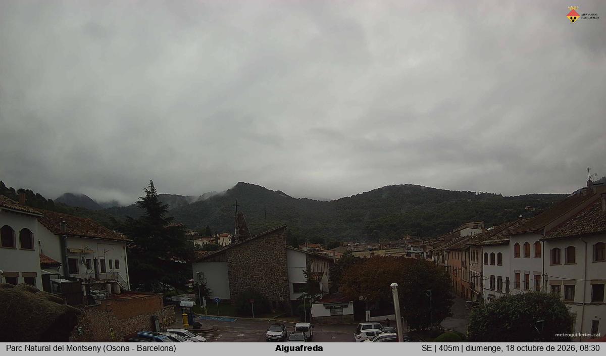 Aiguafreda 