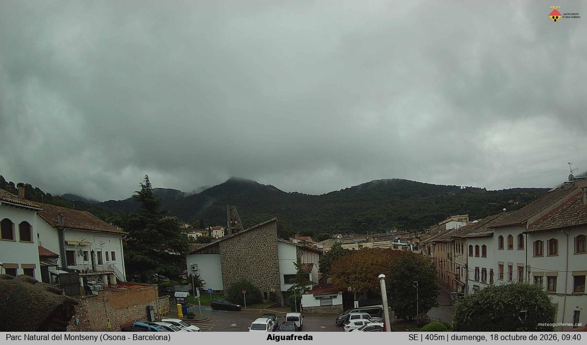 Aiguafreda 