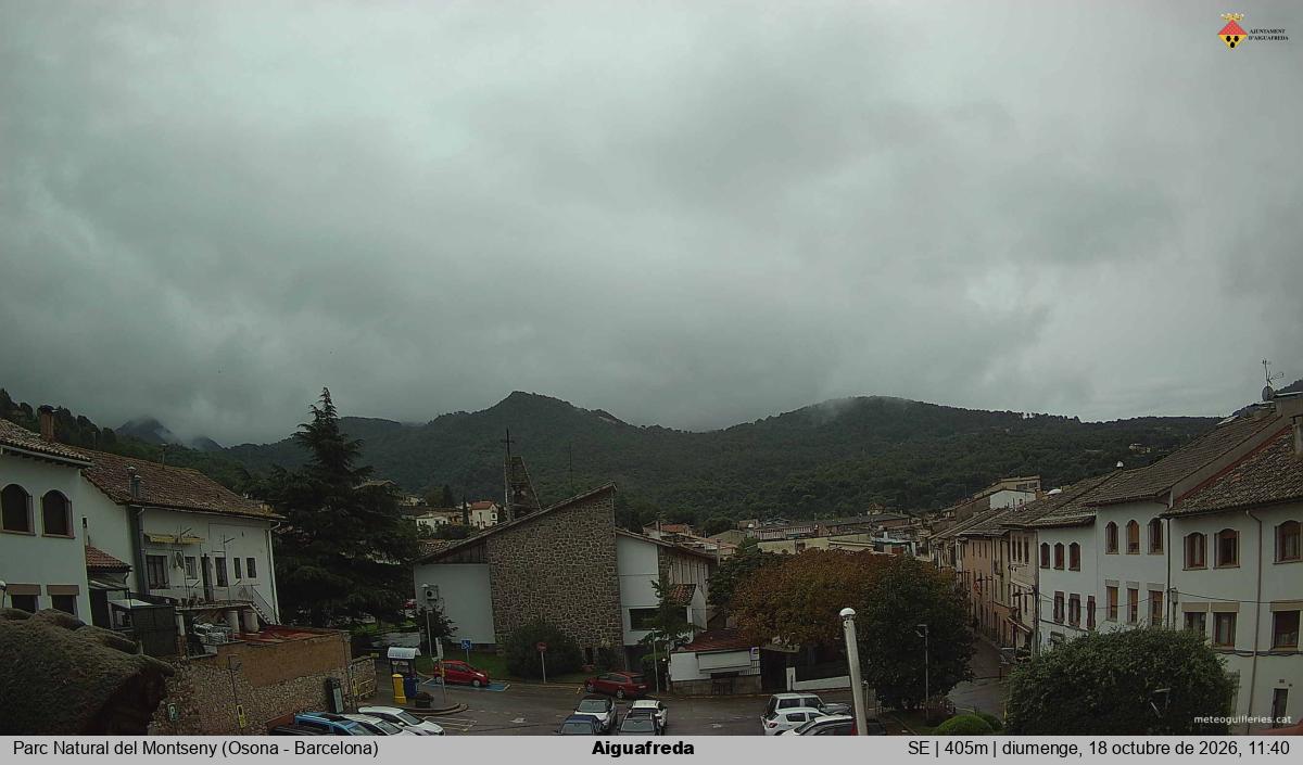 Aiguafreda 