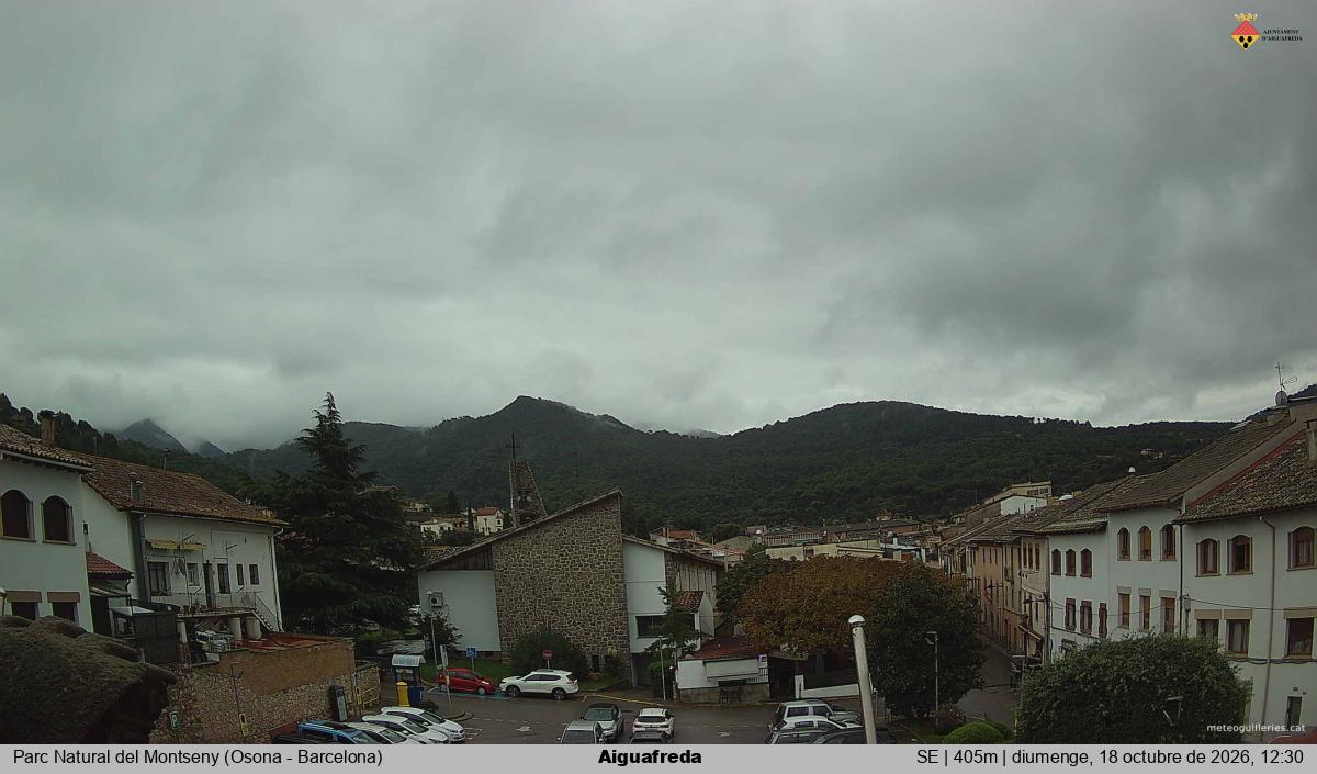 Aiguafreda 