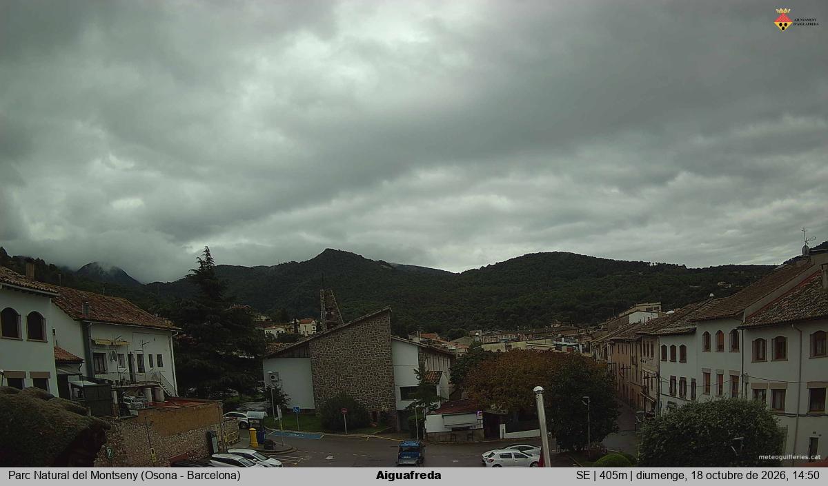 Aiguafreda 