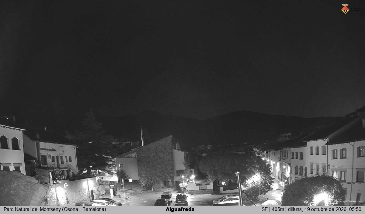 Aiguafreda 