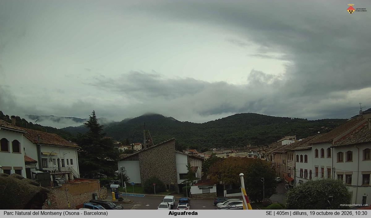 Aiguafreda 