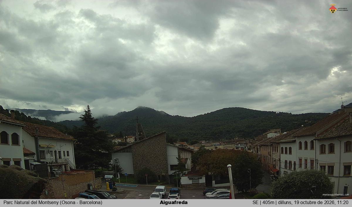 Aiguafreda 
