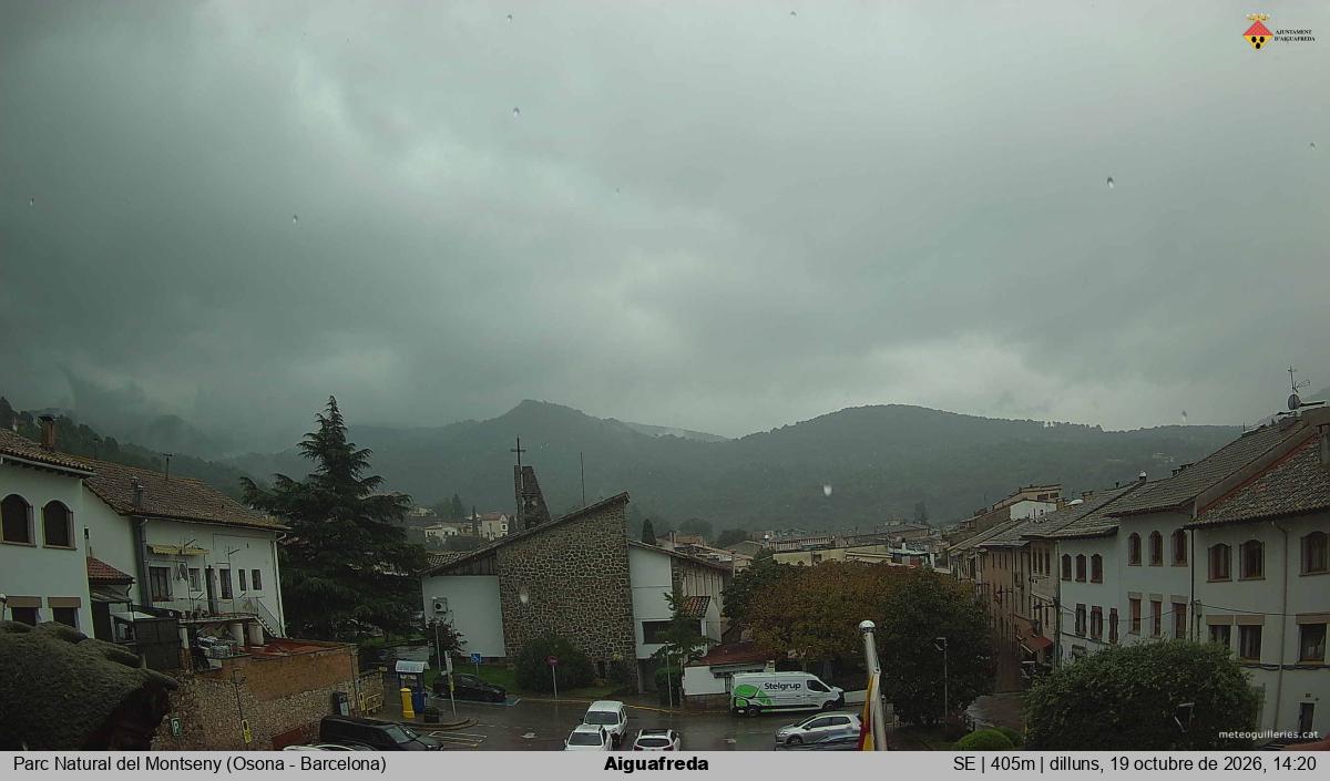Aiguafreda 