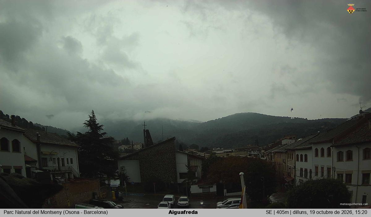 Aiguafreda 