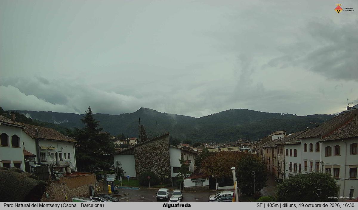 Aiguafreda 