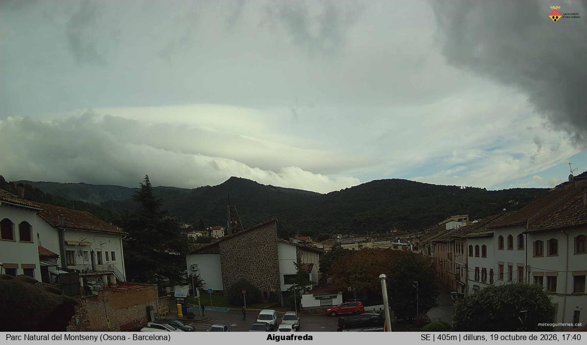 Aiguafreda 