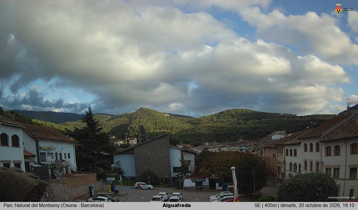 Aiguafreda 