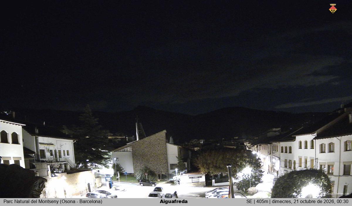 Aiguafreda 