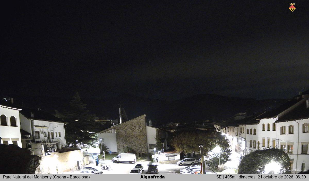 Aiguafreda 