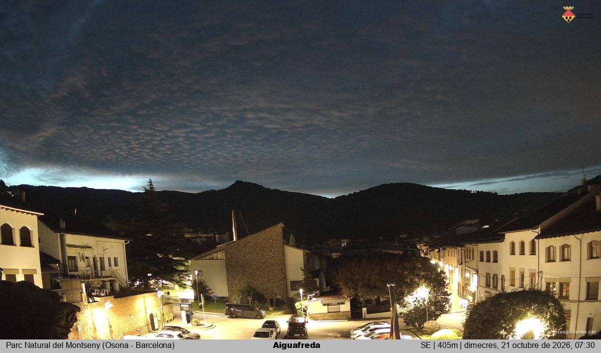 Aiguafreda 