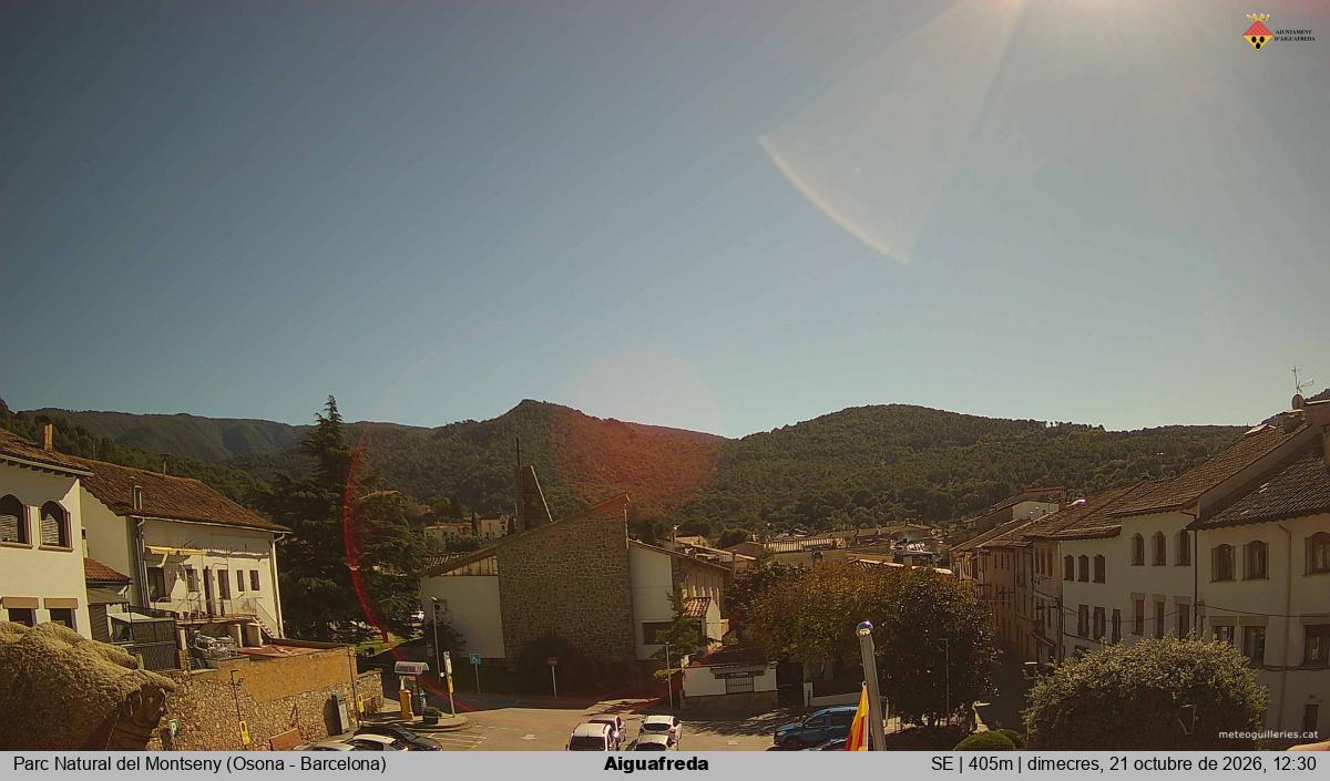 Aiguafreda 