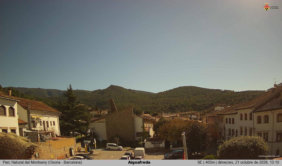 Aiguafreda 