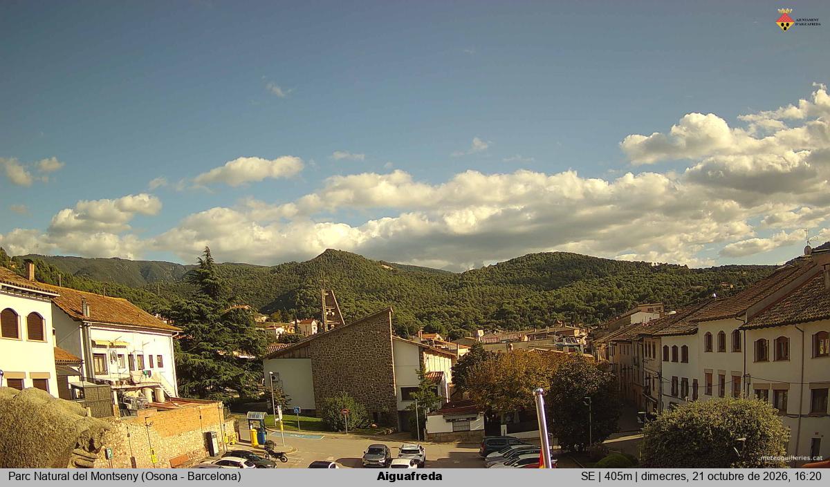 Aiguafreda 