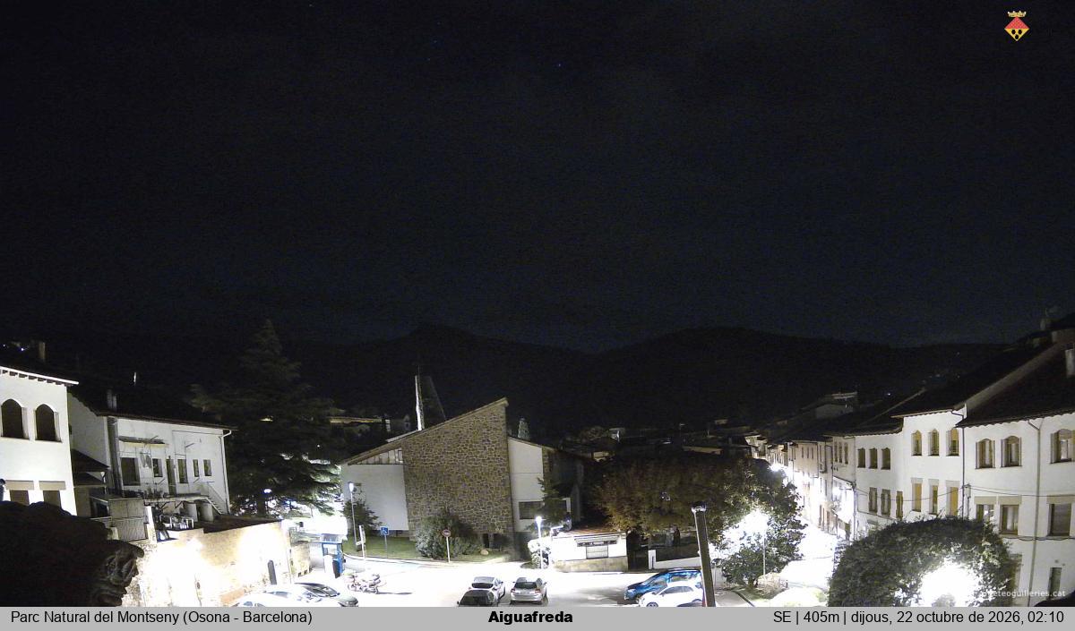 Aiguafreda 