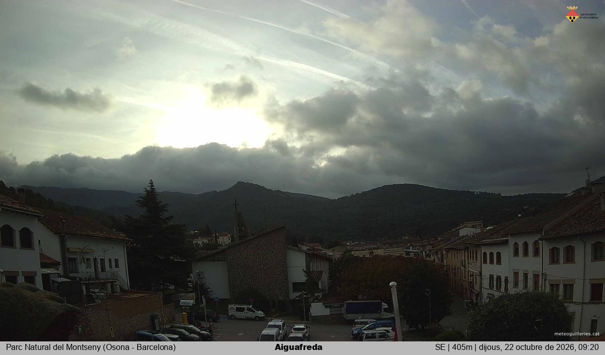 Aiguafreda 