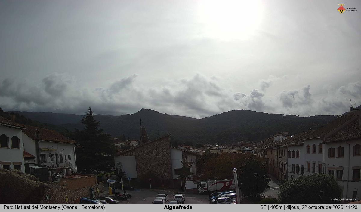 Aiguafreda 