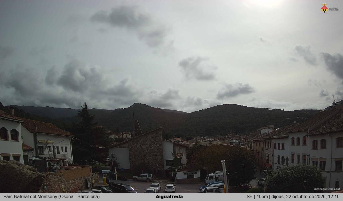 Aiguafreda 