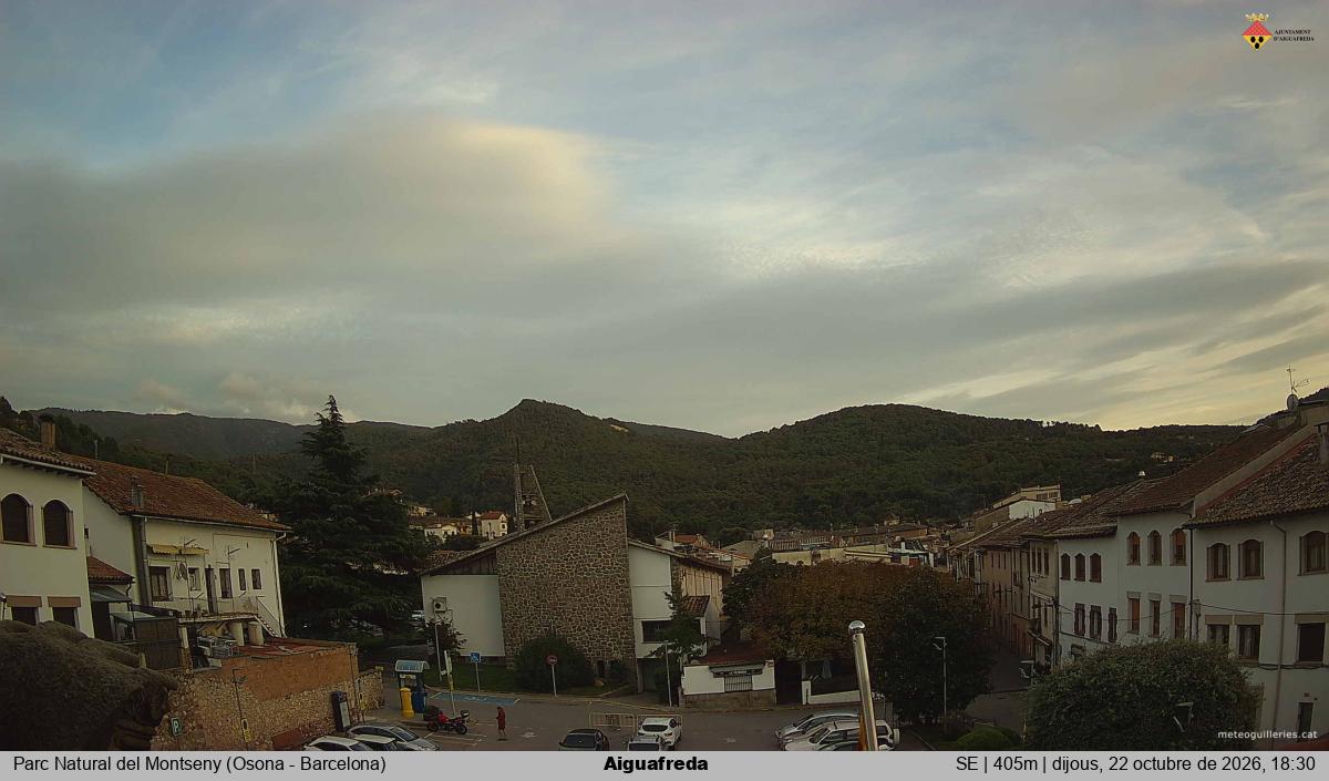 Aiguafreda 