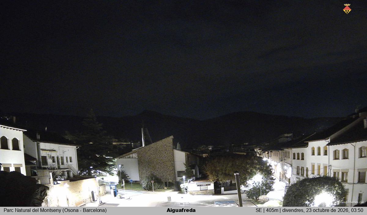 Aiguafreda 