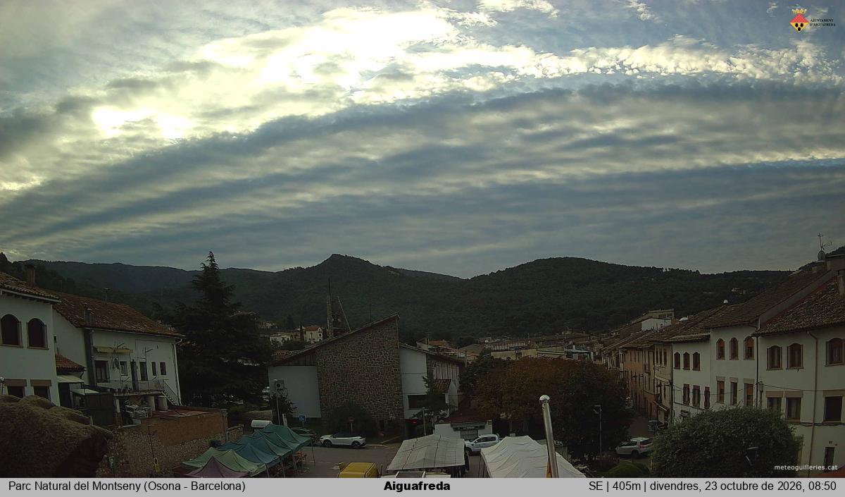 Aiguafreda 
