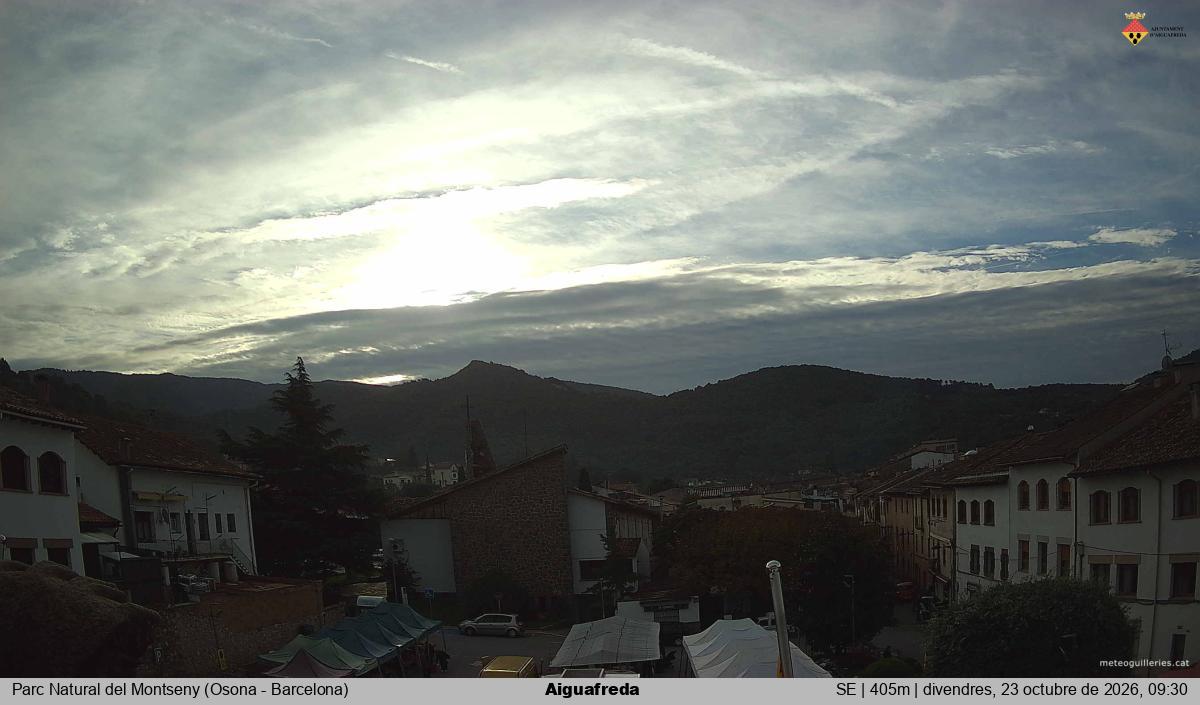Aiguafreda 