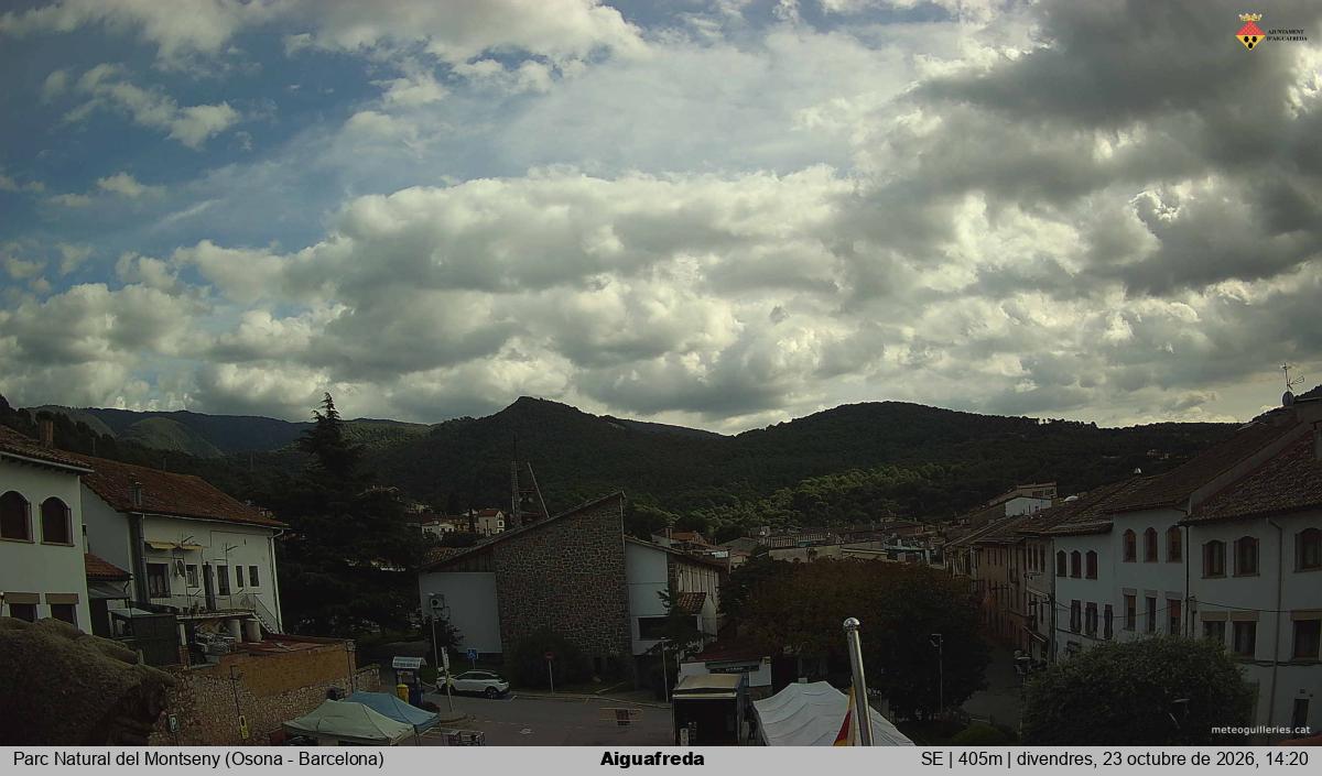 Aiguafreda 