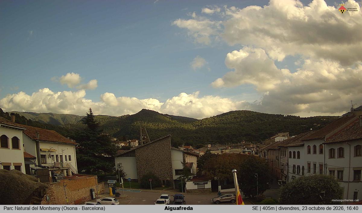 Aiguafreda 