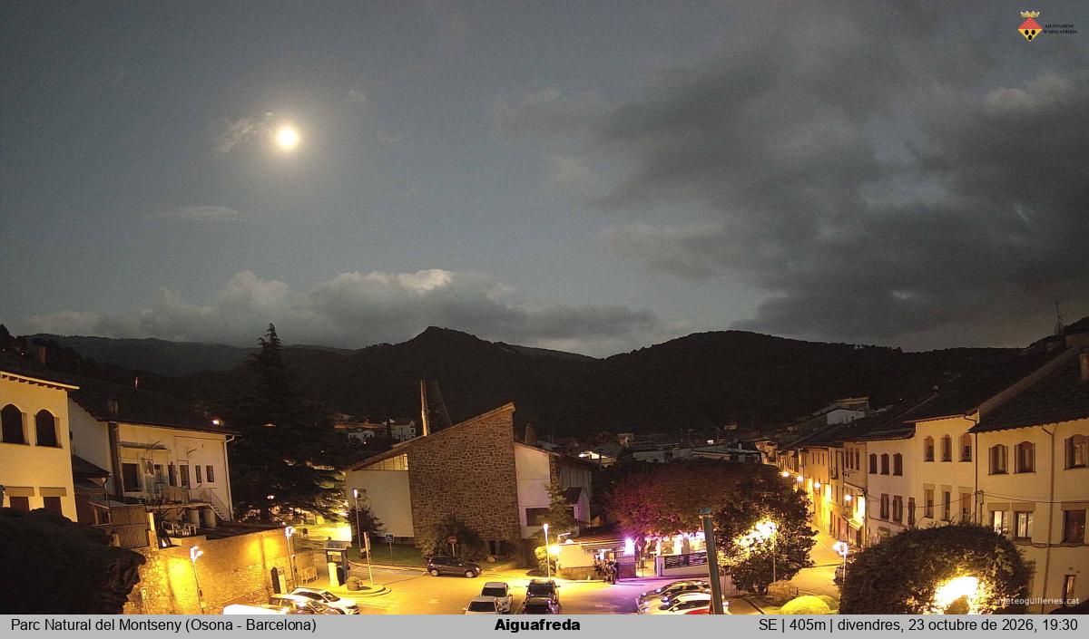 Aiguafreda 