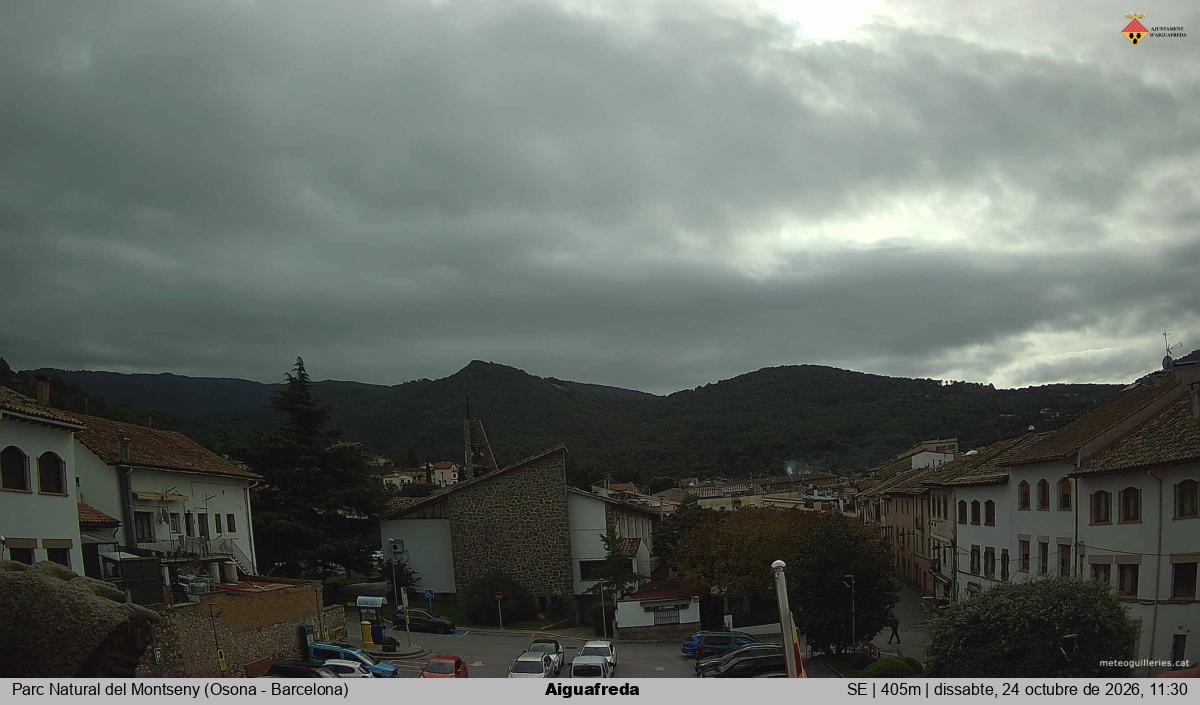 Aiguafreda 