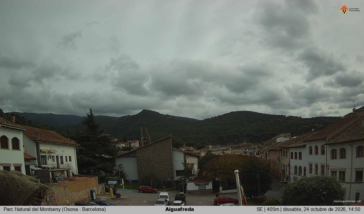 Aiguafreda 